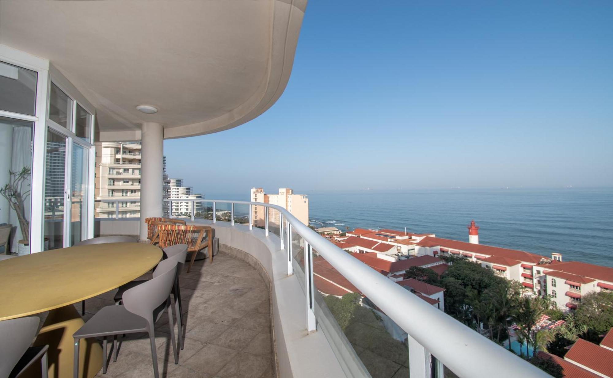 801 Oyster Schelles - By Stay In Umhlanga Durban Exterior foto